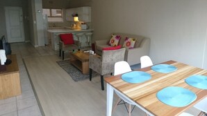 Standard Apartment, 2 Bedrooms | Living area - 5 Calais (Cape Town)
