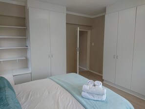 Standard-Apartment, 2 Schlafzimmer | Babybetten