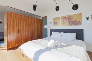 Apartment (3 Bedrooms) | View from room - Chamonix 16 by CTHA (Cape Town)