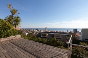 View from property - Chamonix 16 by CTHA (Cape Town)