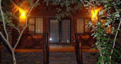 Ex Deo Erdvark Cottage