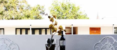 Standard Apartment | Teres/patio