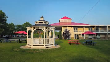 Extérieur