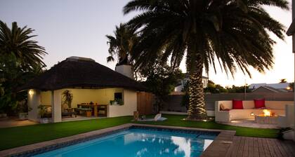 Saffron House Guesthouse