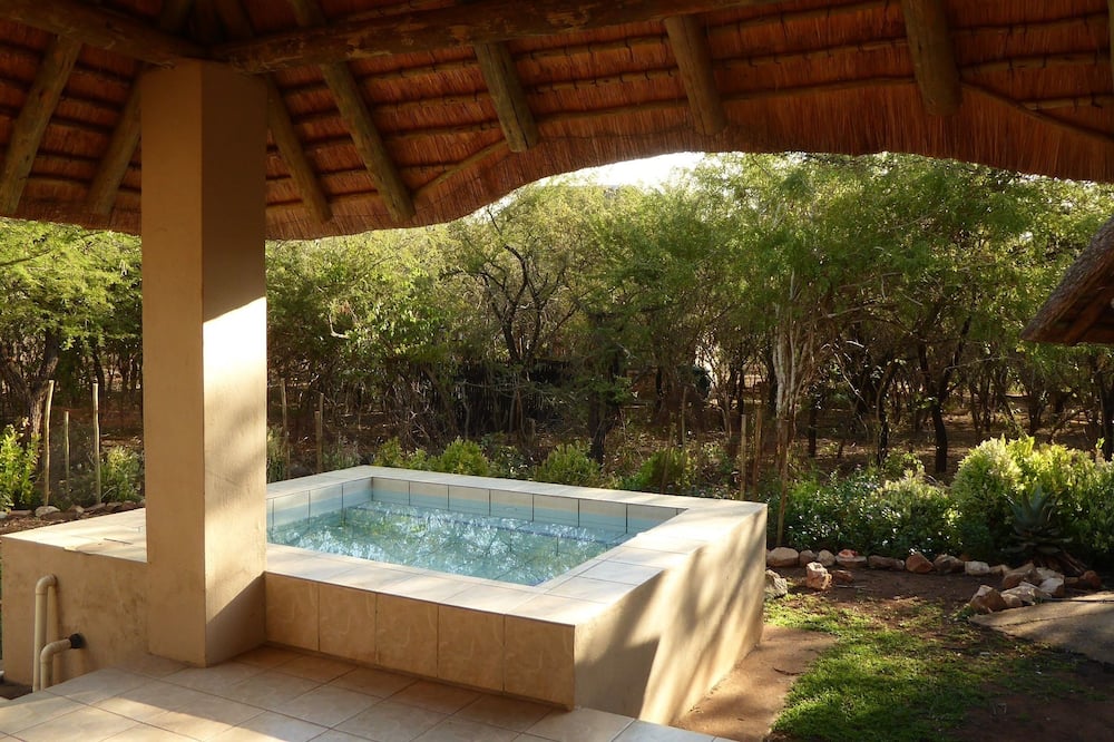 Kruger Cottage