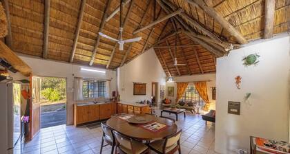 Kruger Cottage