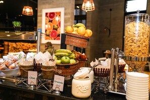 Free daily buffet breakfast - Keo Hotel - Ovalle Casino Resort (Ovalle)