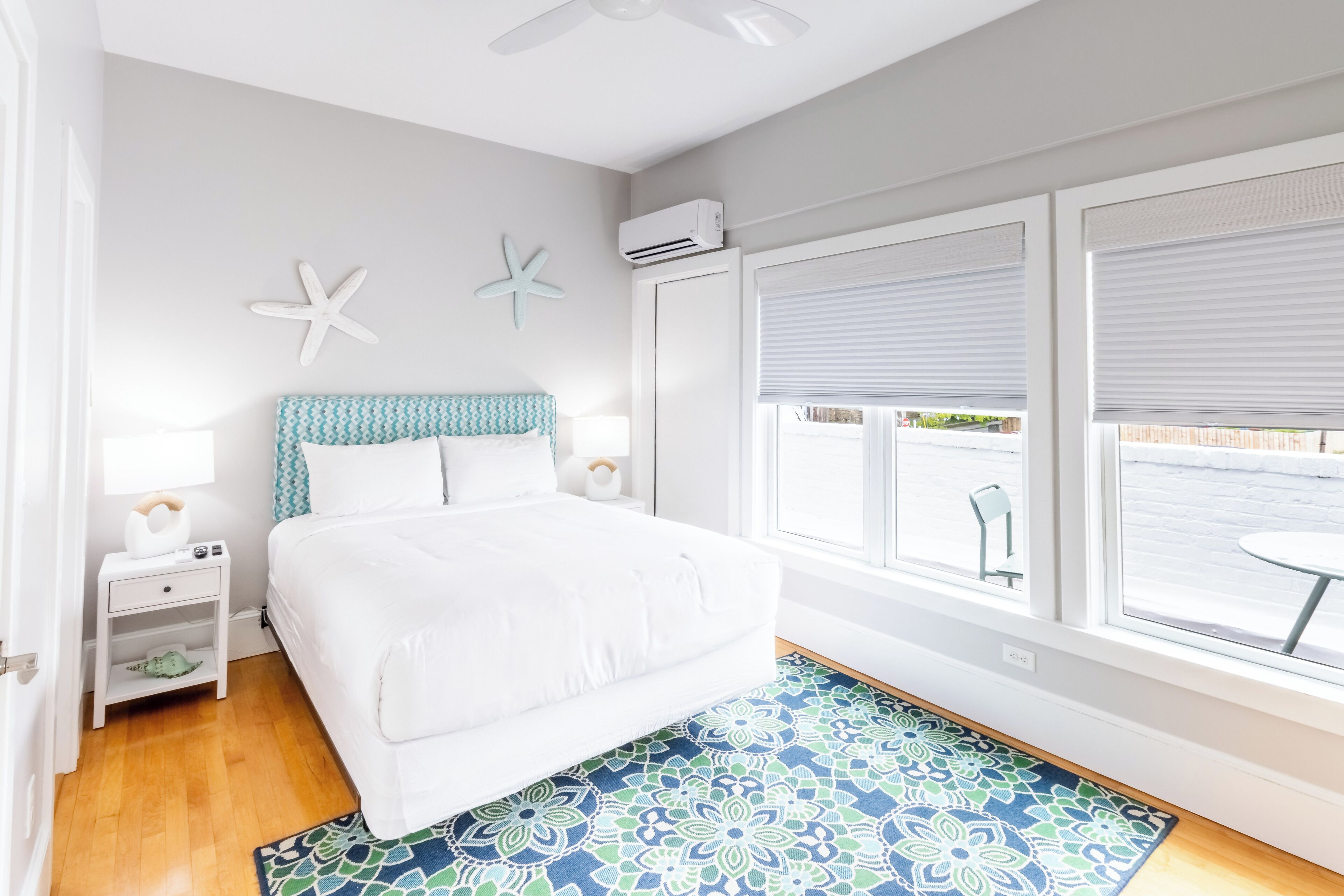 Luxury Loft, 1 Bedroom, Air Mattress, and Kitchen | 1 bedroom, premium bedding, down comforters, individually decorated