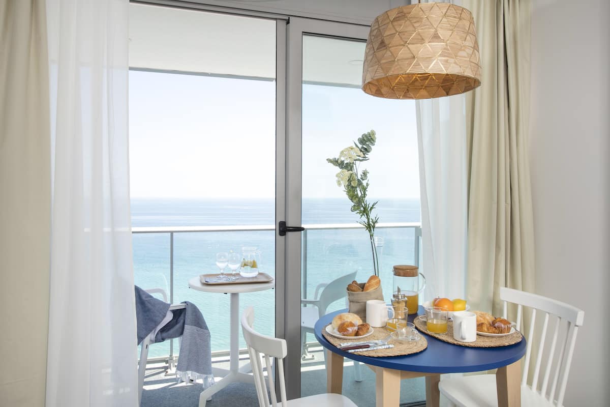 Studio, Sea View | Terrace/patio