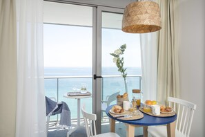 Studio, vue mer | Terrasse/Patio