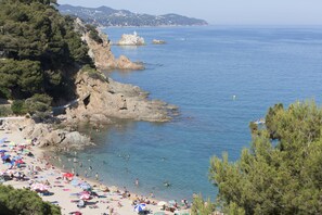 On the beach - Pierre & Vacances Blanes Playa (Blanes)