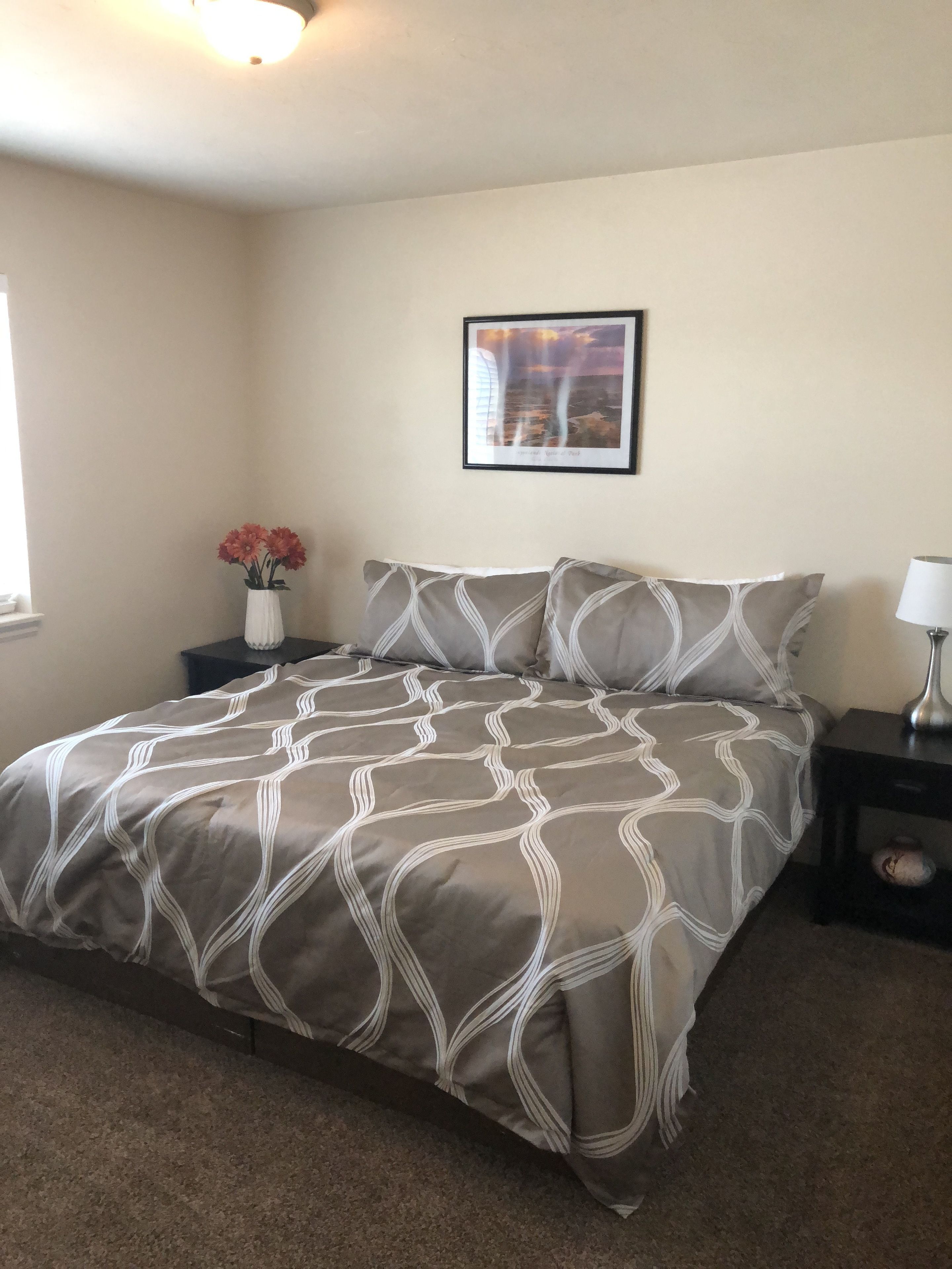 家庭公寓式客房, 4 间卧室 | 4 多间卧室、特色装修、特色家居、隔音