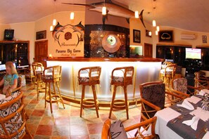 Bar (in der Unterkunft)
