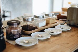 Zona de restauración