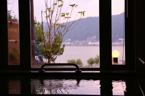Hot springs