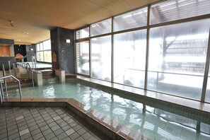 Hot springs - Rako Hananoi Hotel (Suwa)