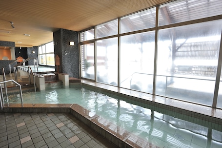 Hot springs