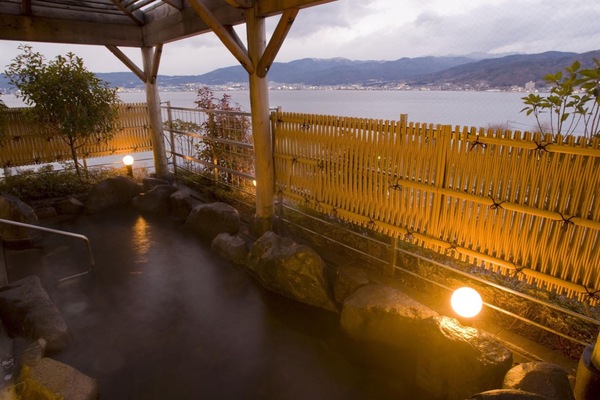 Hot springs