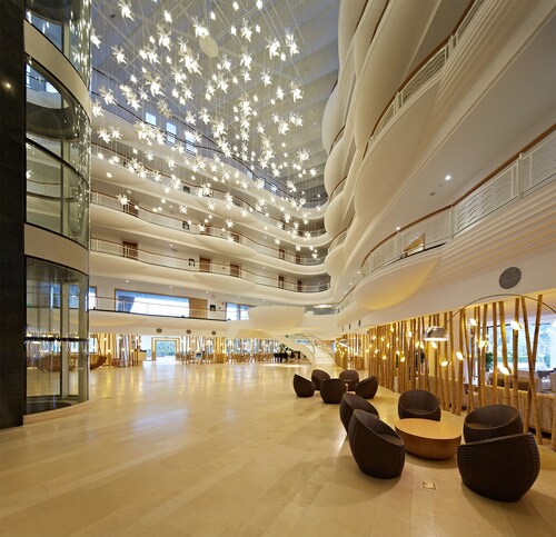 ShenZhen DaMeiSha Airland Hotel