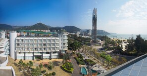 Aerial view - ShenZhen DaMeiSha Airland Hotel (Shenzhen)