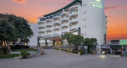 ShenZhen DaMeiSha Airland Hotel