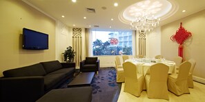 Restaurant - ShenZhen DaMeiSha Airland Hotel (Shenzhen)