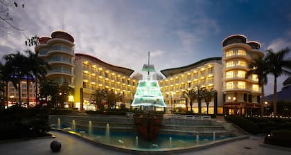 ShenZhen DaMeiSha Airland Hotel