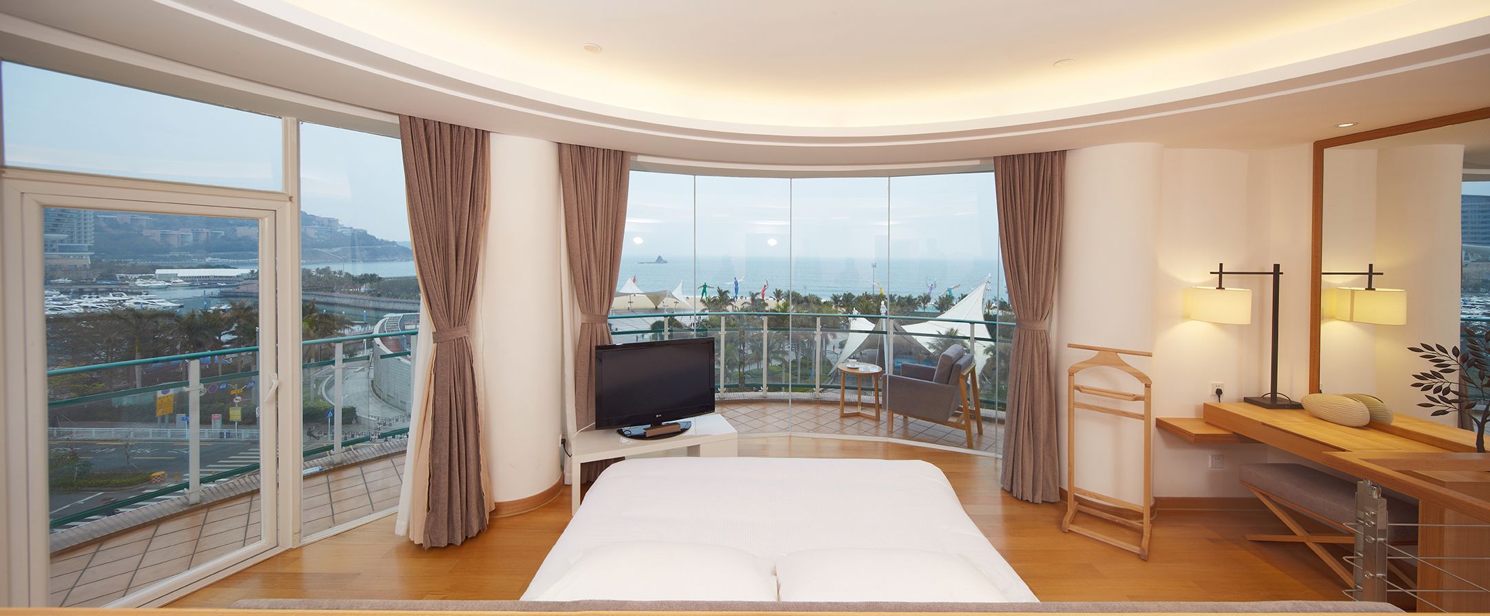 Dúplex Deluxe | Vista desde la habitación