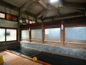 Hot springs - Maruka Ryokan (Yamanouchi)