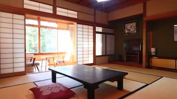 Traditional Room, Non Smoking (Wakakusa, kasumi)