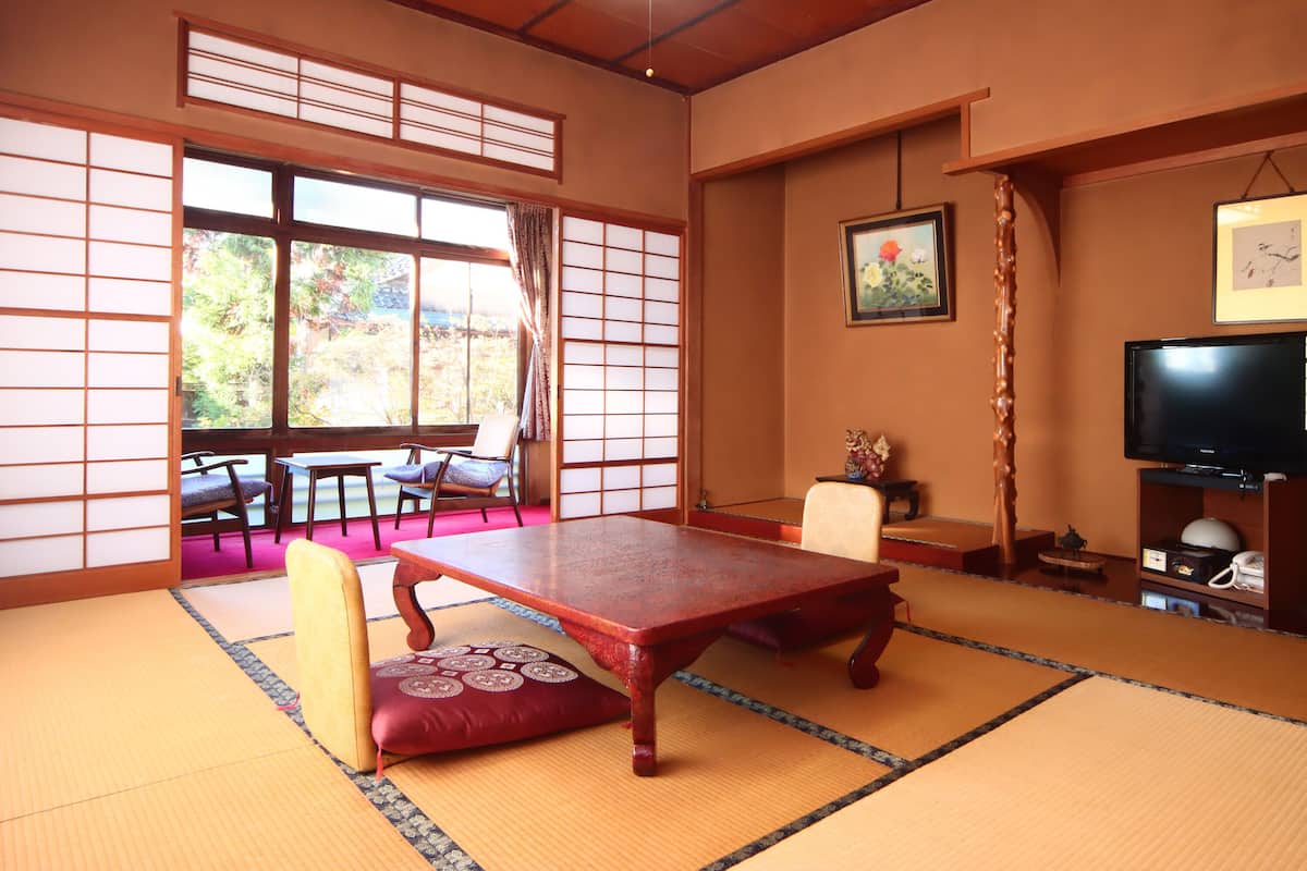 Chambre Tradition, non-fumeur (Hanasho-bu)