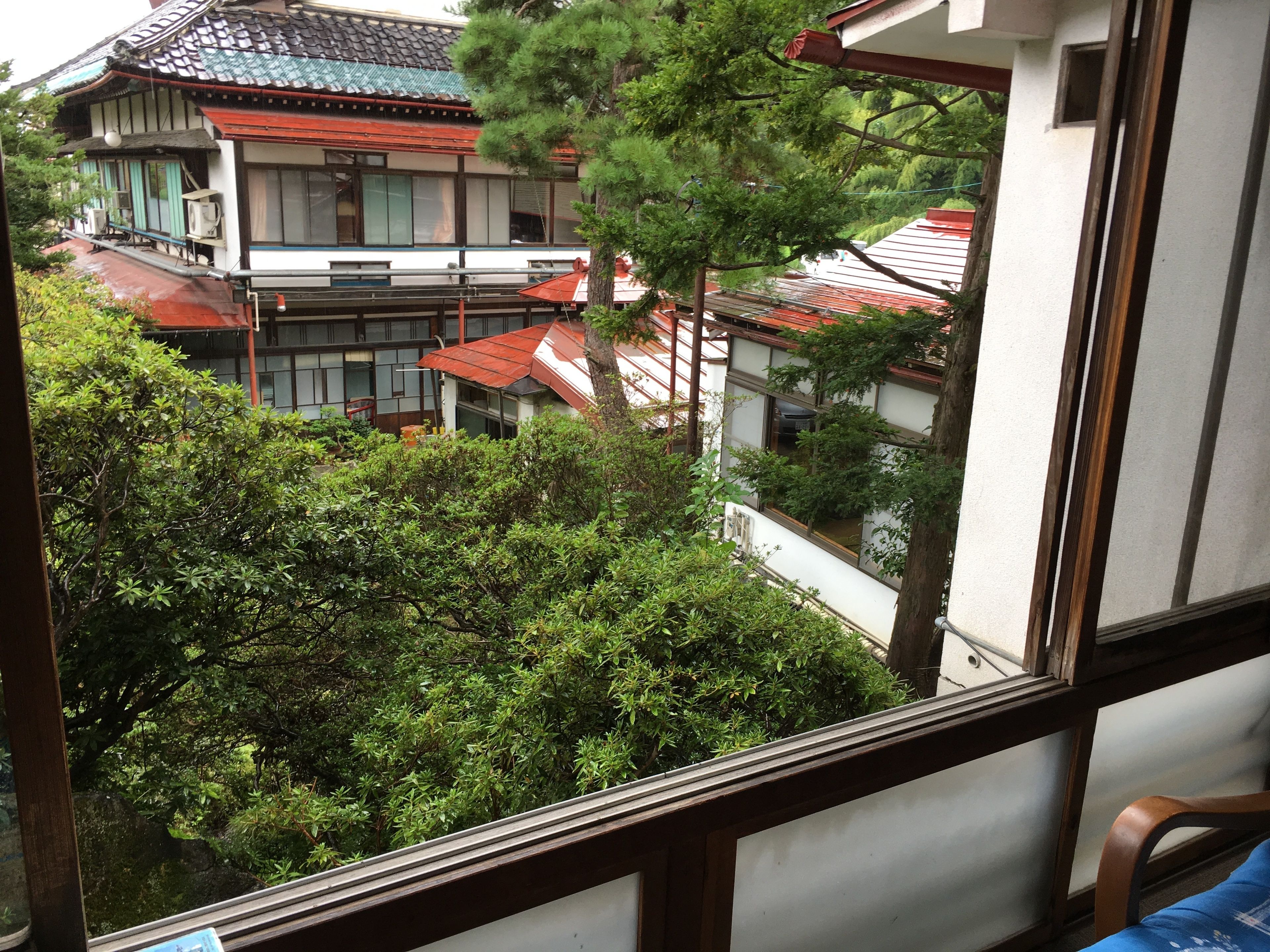 View from room
