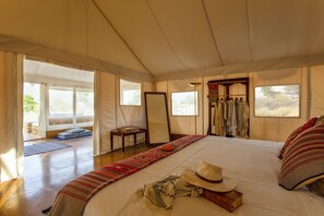 Luxury Tented Suite