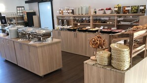 Coin petit déjeuner