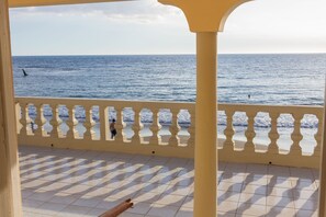 View from property - Golden Sands Guest House (Treasure Beach)