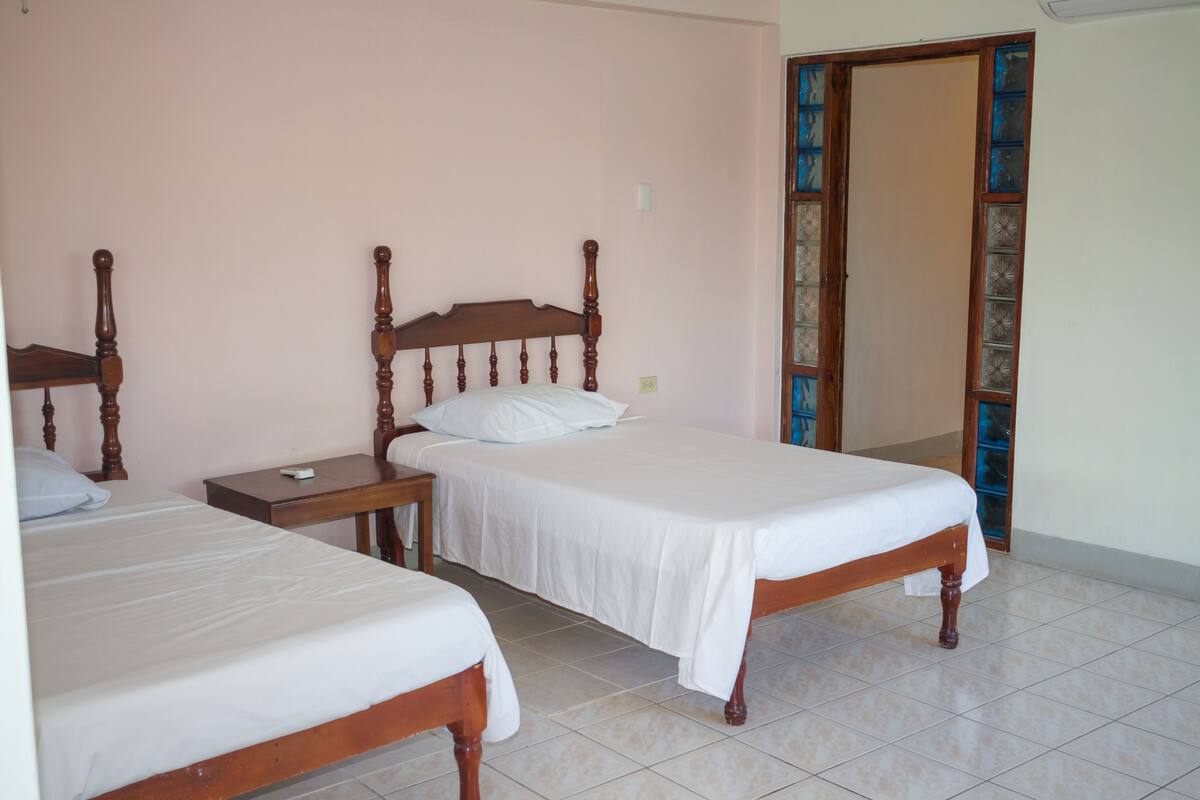1 bedroom, premium bedding, cots/infant beds, free WiFi