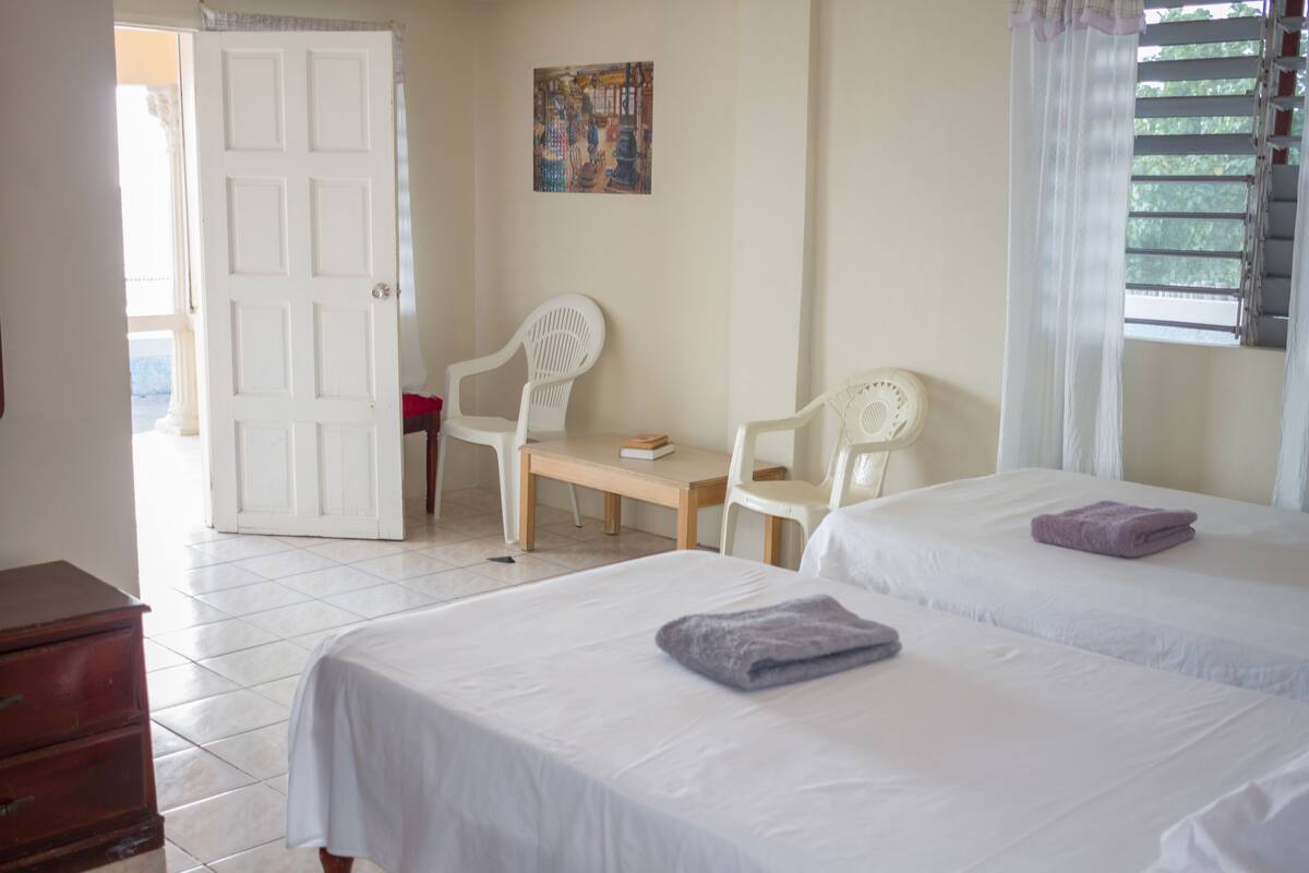 1 bedroom, premium bedding, cots/infant beds, free WiFi