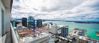 Breathtaking Ocean View Two-Bedroom Apartment