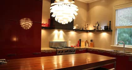 Villa Rouge B&B