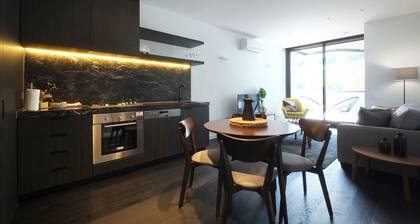 Turnkey Accommodation – North Melbourne