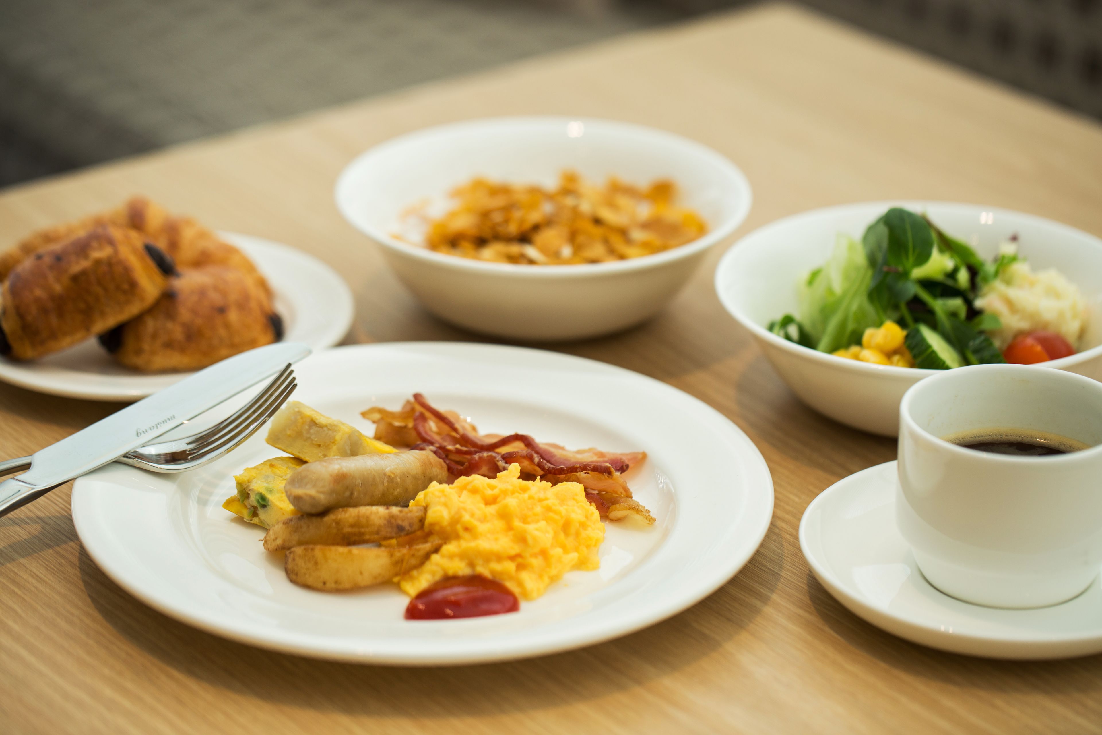 Foto - Solaria Nishitetsu Hotel Busan