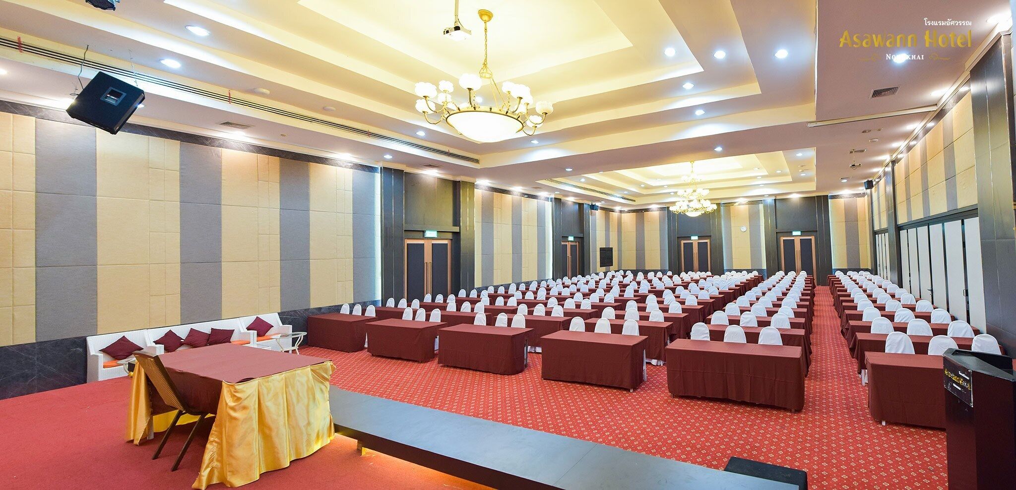 Foto - Asawann Hotel Nongkhai