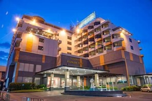 Exterior - Asawann Hotel (Nong Khai)