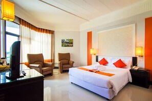Sweet Double Room | Minibar, free WiFi - Asawann Hotel (Nong Khai)