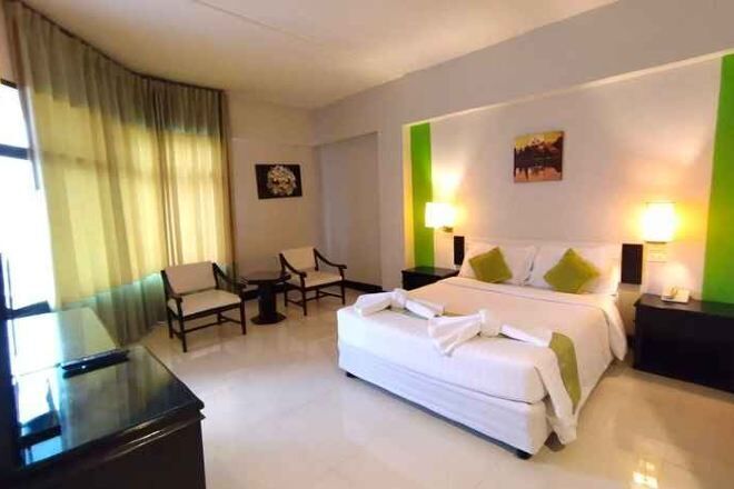 Minibar, Wi-Fi gratuit