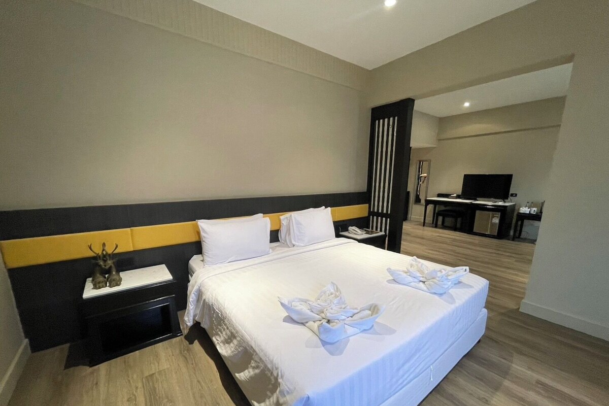 Suite VIP | Minibar, WiFi (free)