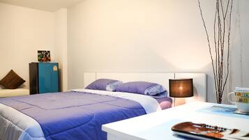 Deluxe Room | Työpöytä, äänieristys, lisävuoteet, ilmainen Wi-Fi