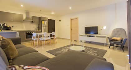 Accra Luxury Apartments at The Gallery