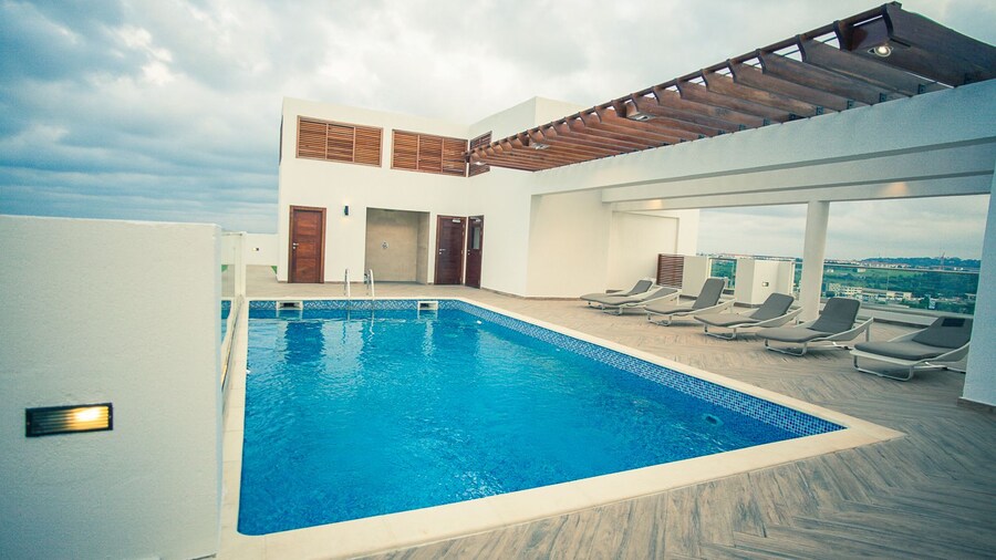 Accra Luxury Apartments at The Gallery