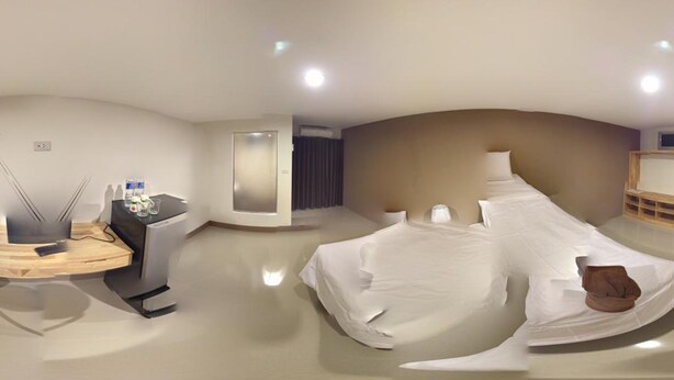 WiFi (free) - Thasala Signature Resort (Chiang Mai)
